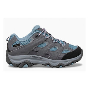 Merrell Moab 3 Low Waterproof Kids Hiking Shoe Size 7